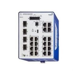 Hirschmann 942 170-067 Managed Fast Ethernet Switch (2) 12-24VDC